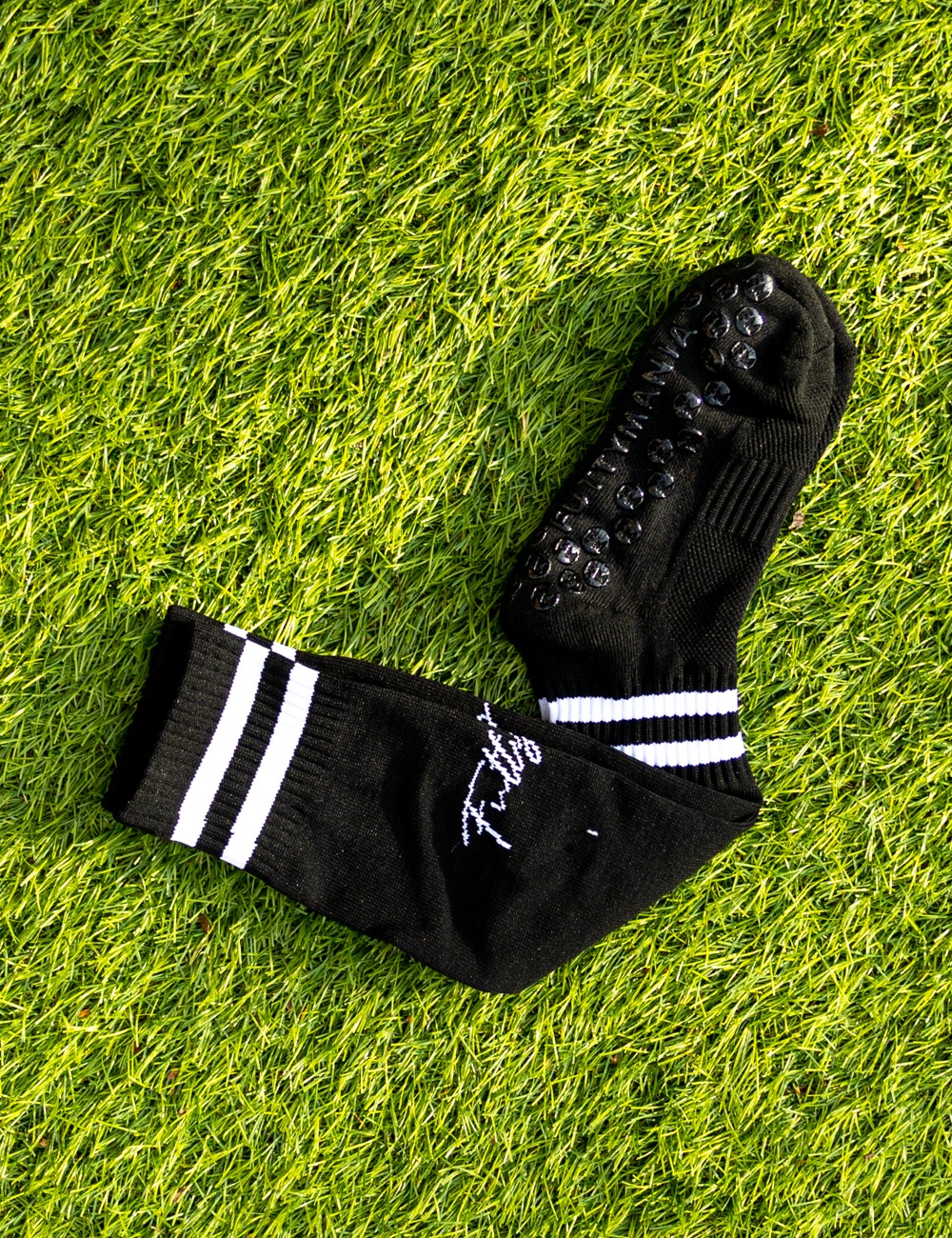 FM54 – Football Gripper Socks Kids Detail 2