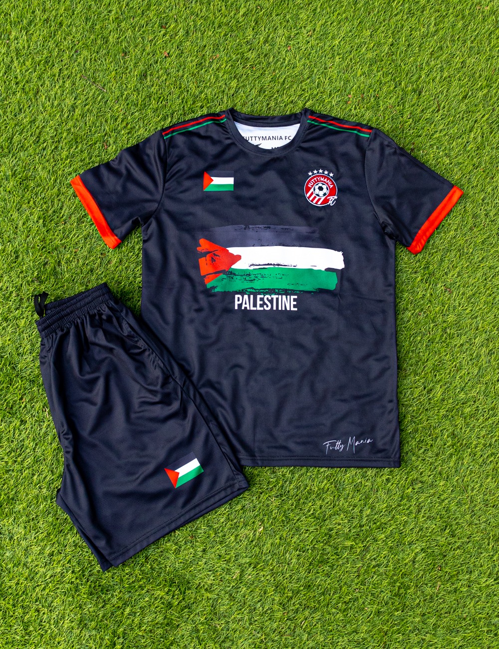 FM74 – Palestine Football Kit Merge