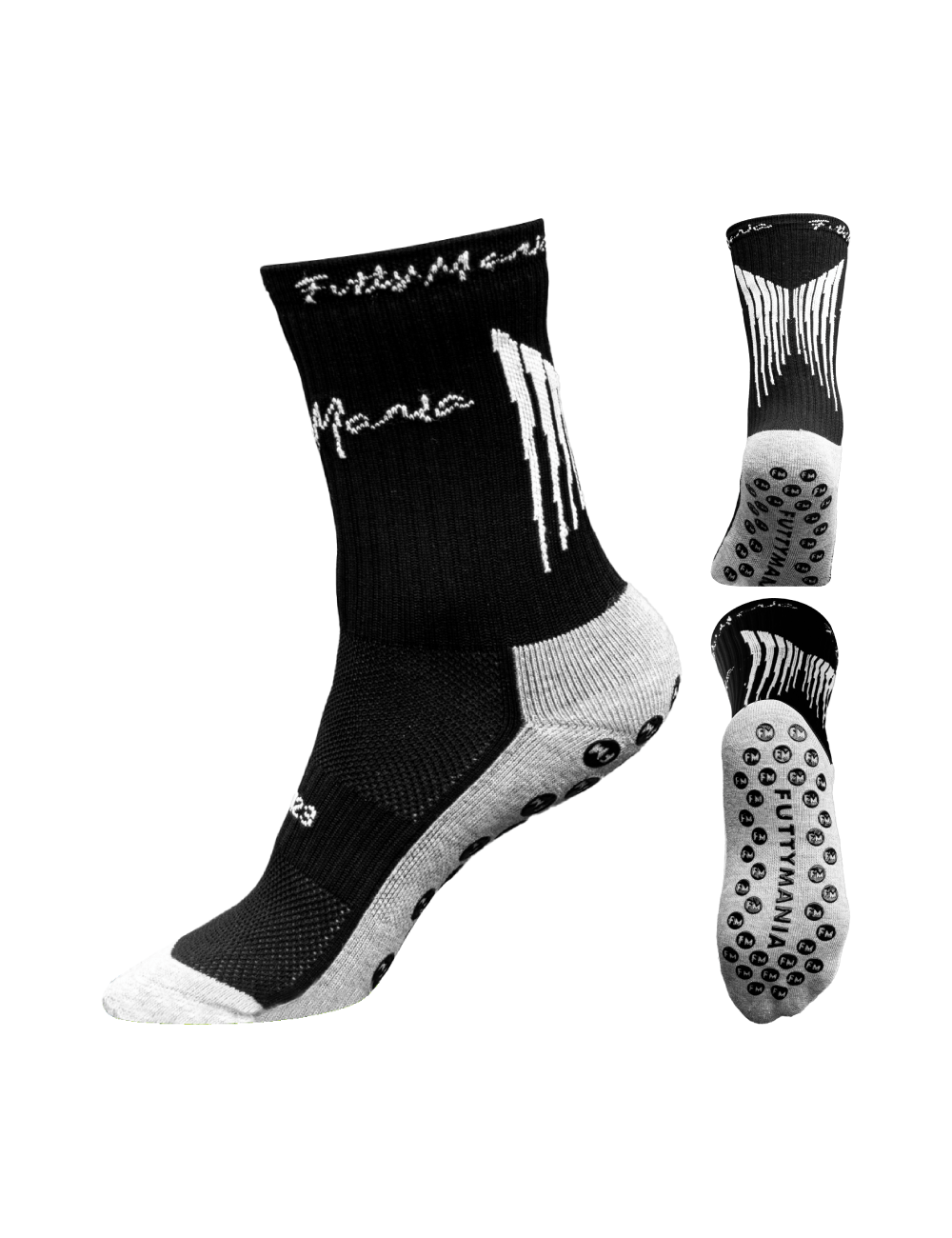 FM44 – Design Gripper Socks WB